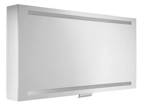 Keuco Edition 300 30202 171201 Зеркальный шкаф (серебристый)